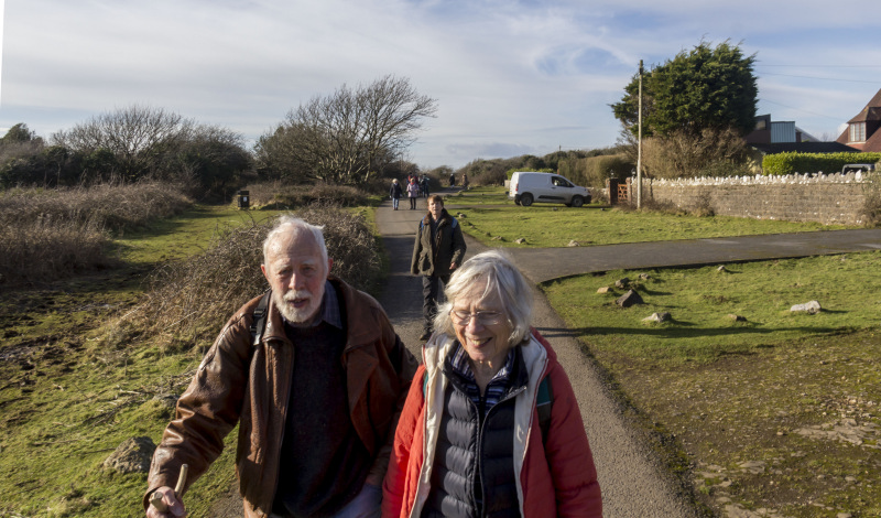 Photograph of Walking Route - Image 29