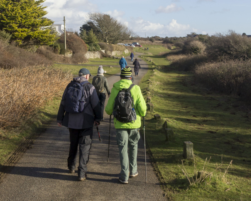 Photograph of Walking Route - Image 30