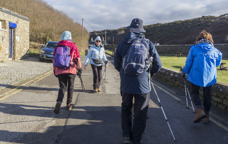 Photograph of Walking Route - Image 5