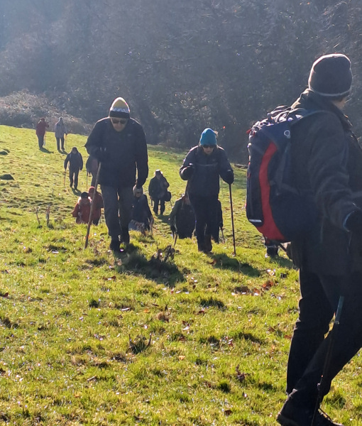 Photograph of Walking Route - Image 13