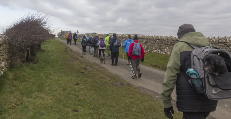 Photograph of Walking Route - Image 23