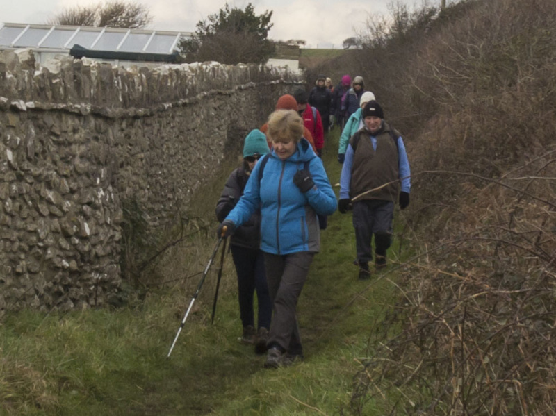 Photograph of Walking Route - Image 26