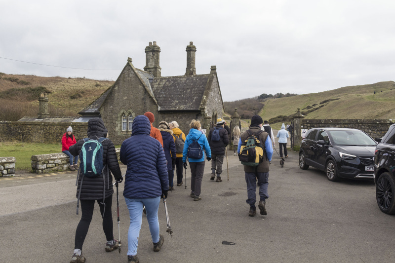 Photograph of Walking Route - Image 34