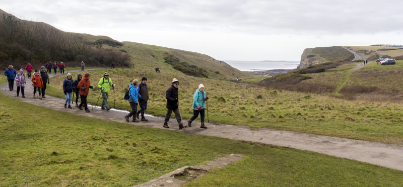 Photograph of Walking Route - Image 36