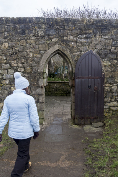 Photograph of Walking Route - Image 38