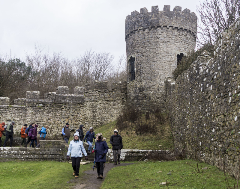 Photograph of Walking Route - Image 43
