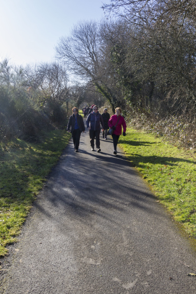 Photograph of Walking Route - Image 3