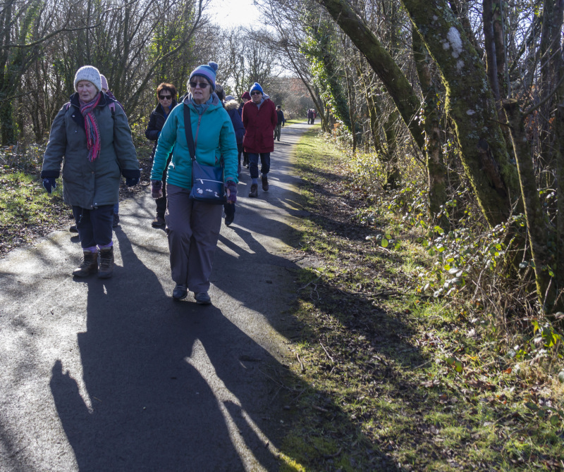Photograph of Walking Route - Image 6