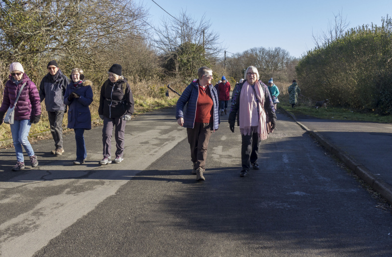 Photograph of Walking Route - Image 8