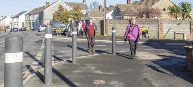 Photograph of Walking Route - Image 10