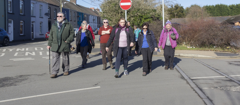 Photograph of Walking Route - Image 12