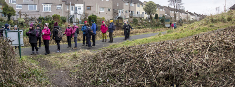 Photograph of Walking Route - Image 5