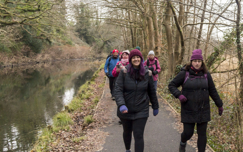 Photograph of Walking Route - Image 7