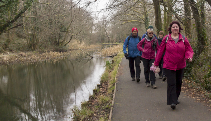 Photograph of Walking Route - Image 9