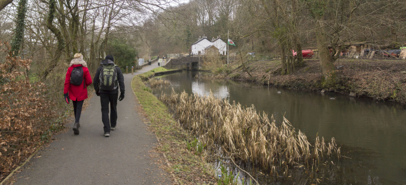 Photograph of Walking Route - Image 12
