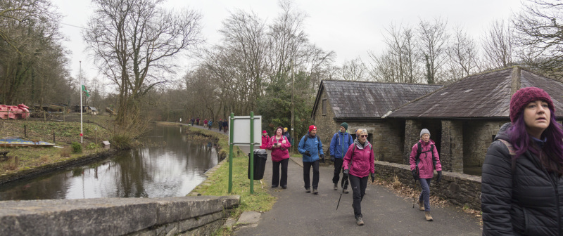 Photograph of Walking Route - Image 13