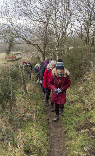 Photograph of Walking Route - Image 17