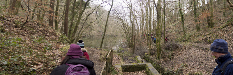 Photograph of Walking Route - Image 20