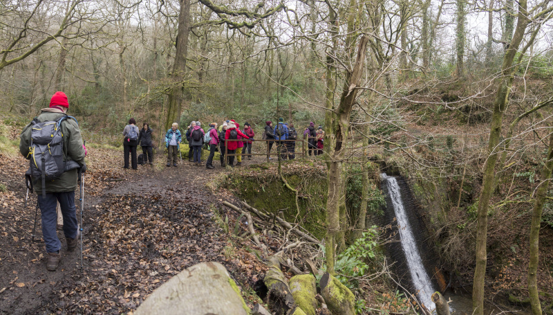 Photograph of Walking Route - Image 23