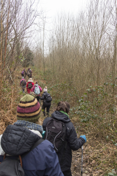 Photograph of Walking Route - Image 27