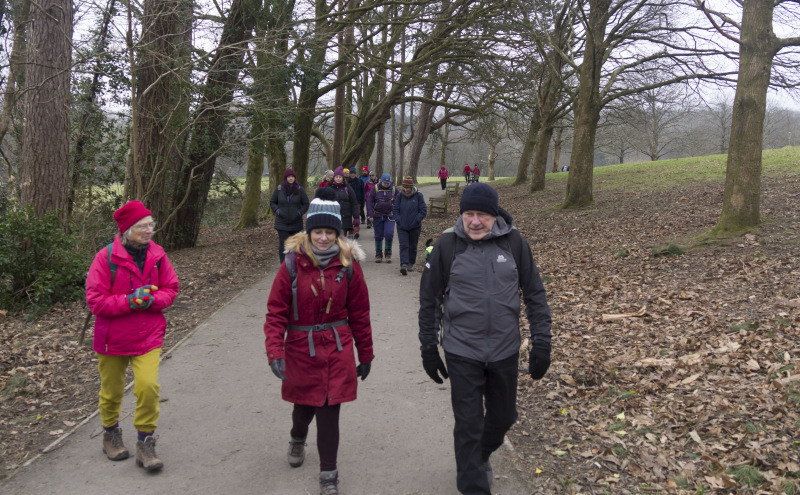 Photograph of Walking Route - Image 31