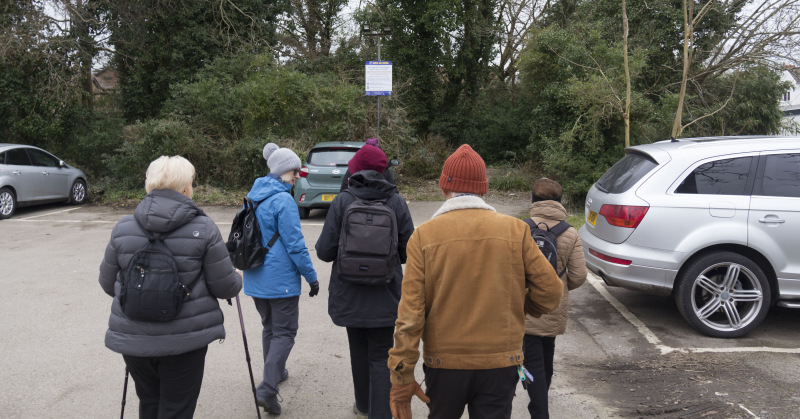 Photograph of Walking Route - Image 2