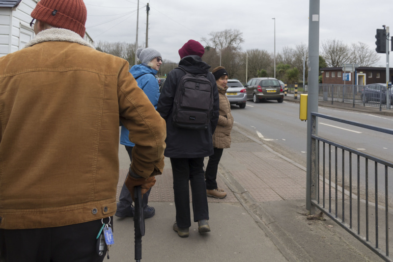 Photograph of Walking Route - Image 3