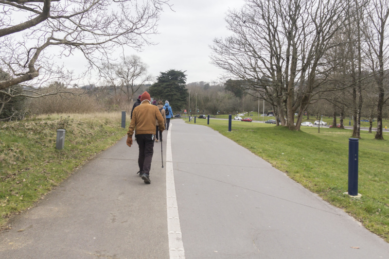 Photograph of Walking Route - Image 10