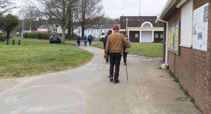 Photograph of Walking Route - Image 11