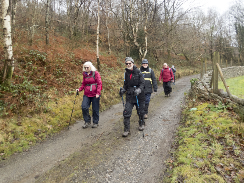 Photograph of Walking Route - Image 8