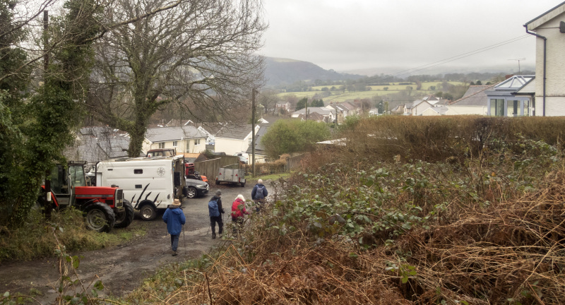 Photograph of Walking Route - Image 9