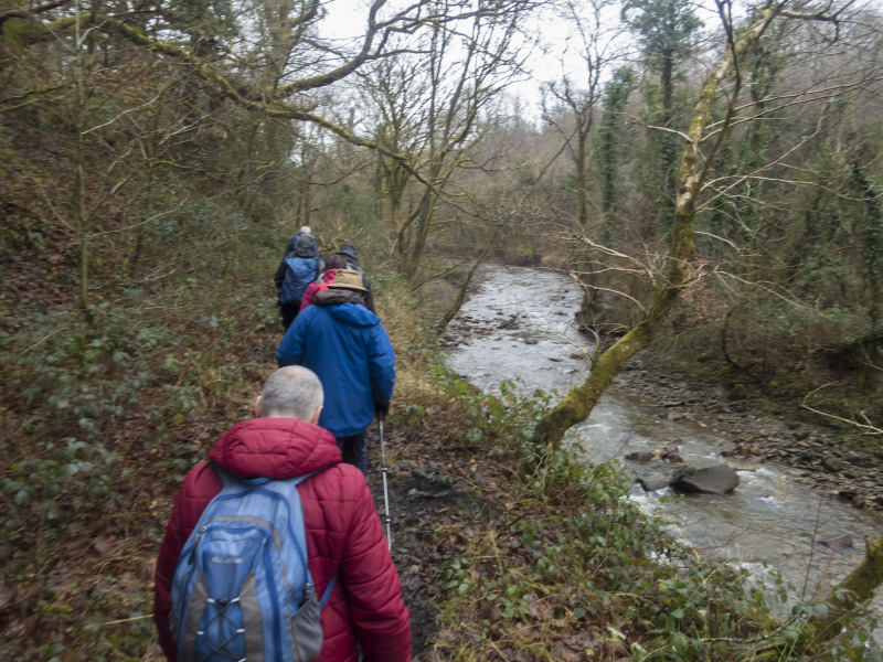 Photograph of Walking Route - Image 14