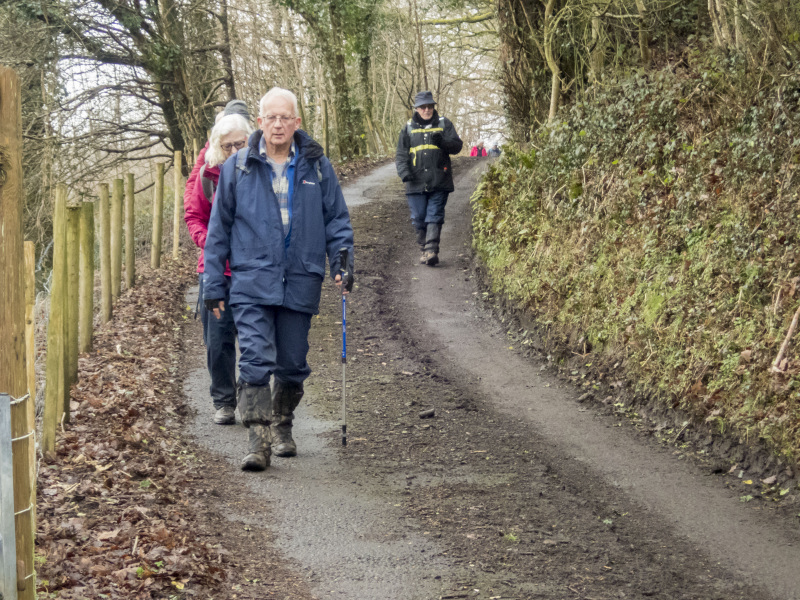 Photograph of Walking Route - Image 21