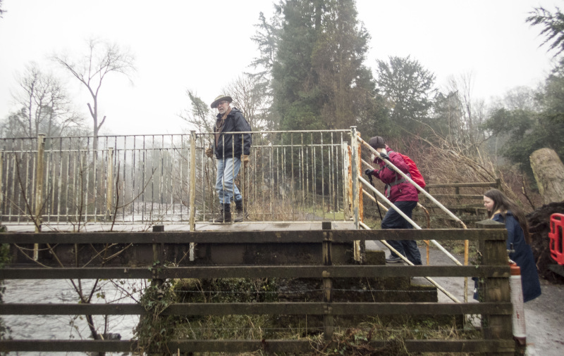 Photograph of Walking Route - Image 8