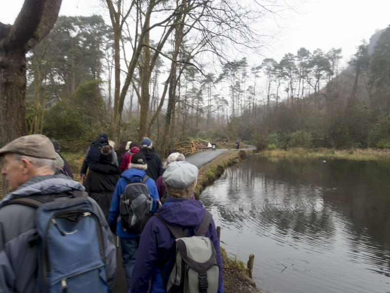 Photograph of Walking Route - Image 11