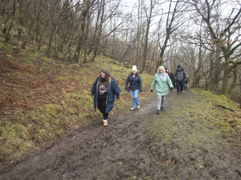 Photograph of Walking Route - Image 18