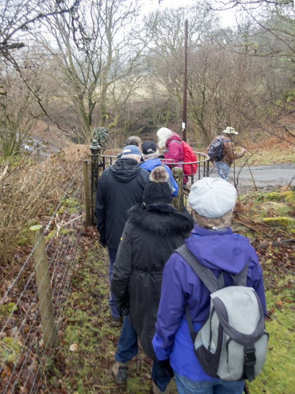 Photograph of Walking Route - Image 25