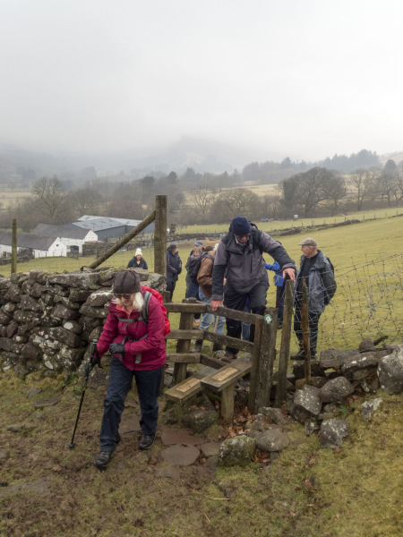 Photograph of Walking Route - Image 31