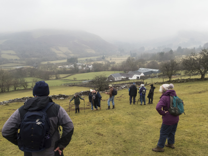 Photograph of Walking Route - Image 32
