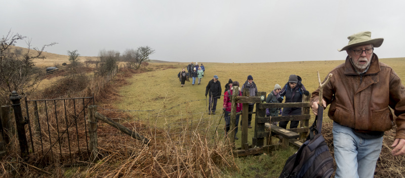 Photograph of Walking Route - Image 38