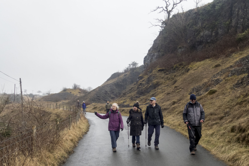 Photograph of Walking Route - Image 41