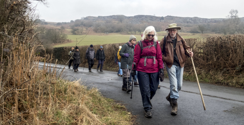 Photograph of Walking Route - Image 42