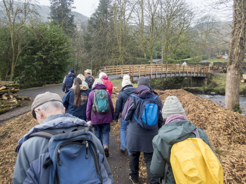 Photograph of Walking Route - Image 50