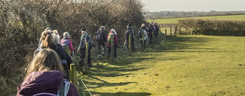 Photograph of Walking Route - Image 12