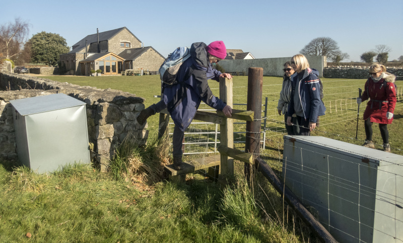 Photograph of Walking Route - Image 15