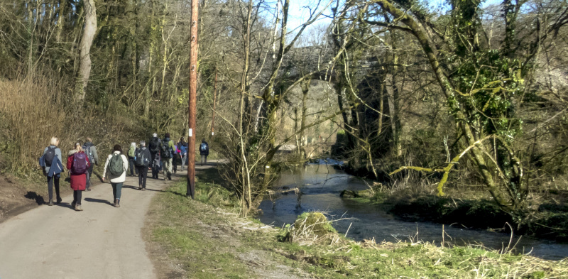 Photograph of Walking Route - Image 20