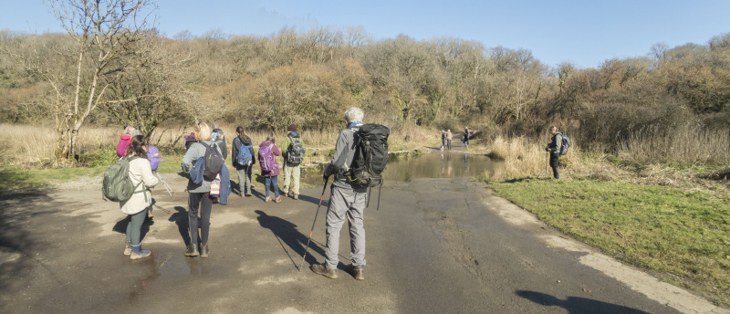 Photograph of Walking Route - Image 21