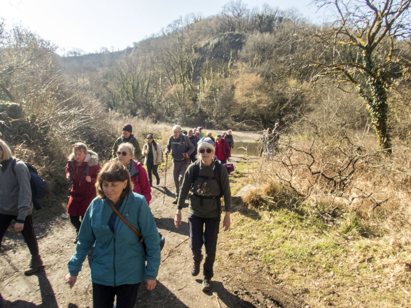 Photograph of Walking Route - Image 24