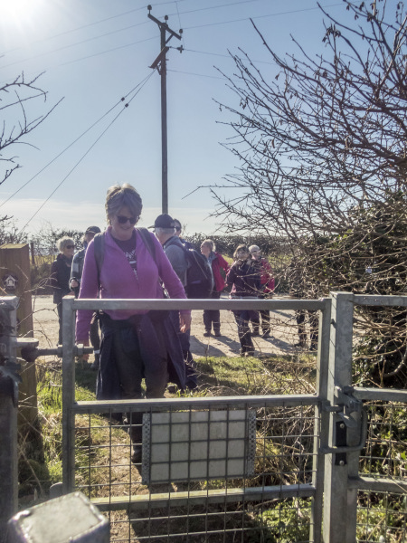 Photograph of Walking Route - Image 27