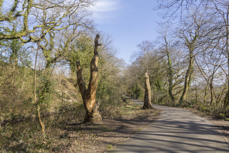 Photograph of Walking Route - Image 6